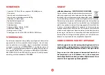 Preview for 22 page of Lagrange Transparence 489 Manual