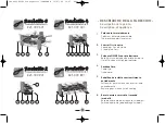 Предварительный просмотр 18 страницы Lagrange TRANSPARENCE Raclette 6 Instruction Book