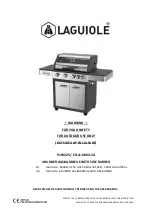 Предварительный просмотр 14 страницы LAGUIOLE 9190225 User Manual