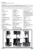 Предварительный просмотр 37 страницы Laguna Tools 14BX Series Operating Instructions Manual