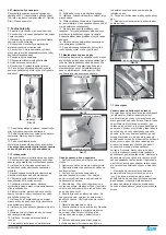 Предварительный просмотр 58 страницы Laguna Tools 14BX Series Operating Instructions Manual