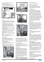 Предварительный просмотр 61 страницы Laguna Tools 14BX Series Operating Instructions Manual