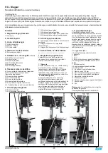 Предварительный просмотр 67 страницы Laguna Tools 14BX Series Operating Instructions Manual