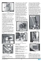 Предварительный просмотр 74 страницы Laguna Tools 14BX Series Operating Instructions Manual