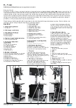 Предварительный просмотр 84 страницы Laguna Tools 14BX Series Operating Instructions Manual