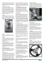 Preview for 4 page of Laguna Tools 18BX Operating Instructions Manual