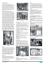 Preview for 16 page of Laguna Tools 18BX Operating Instructions Manual