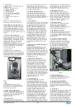 Preview for 20 page of Laguna Tools 18BX Operating Instructions Manual