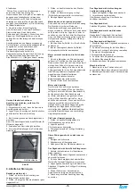 Preview for 35 page of Laguna Tools 18BX Operating Instructions Manual