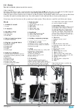 Preview for 37 page of Laguna Tools 18BX Operating Instructions Manual