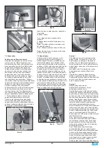 Preview for 44 page of Laguna Tools 18BX Operating Instructions Manual