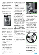 Preview for 54 page of Laguna Tools 18BX Operating Instructions Manual