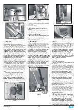 Preview for 60 page of Laguna Tools 18BX Operating Instructions Manual