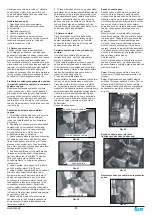 Preview for 61 page of Laguna Tools 18BX Operating Instructions Manual