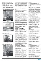 Preview for 79 page of Laguna Tools 18BX Operating Instructions Manual