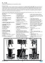 Preview for 86 page of Laguna Tools 18BX Operating Instructions Manual