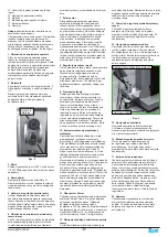 Preview for 87 page of Laguna Tools 18BX Operating Instructions Manual