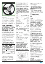 Preview for 88 page of Laguna Tools 18BX Operating Instructions Manual