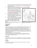 Preview for 20 page of Laguna Tools CL1200 Manual