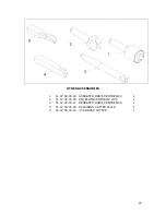 Preview for 44 page of Laguna Tools CL1200 Manual