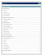 Preview for 3 page of Laguna Tools CNC Swift Series Manual