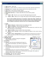 Preview for 14 page of Laguna Tools CNC Swift Series Manual