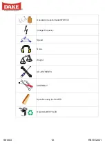 Preview for 10 page of Laguna Tools DAKE FG-75 Instruction Manual