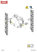 Preview for 16 page of Laguna Tools DAKE FG-75 Instruction Manual