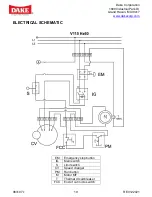 Предварительный просмотр 20 страницы Laguna Tools Dake SE-5X6 RCT Instructional Manual