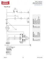 Предварительный просмотр 19 страницы Laguna Tools DAKE SUPER CUT 315 Instruction Manual