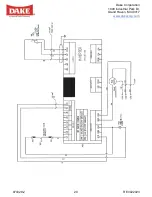 Предварительный просмотр 21 страницы Laguna Tools Dake Technics 350 CE Instruction Manual