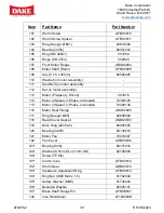 Preview for 31 page of Laguna Tools DAKE Technics 350 SA Instructional Manual