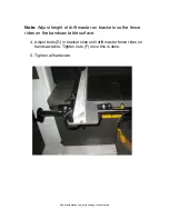 Preview for 7 page of Laguna Tools Drift Master Installation Manual