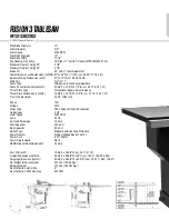 Предварительный просмотр 2 страницы Laguna Tools Fusion 3 Manual