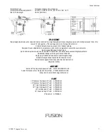 Предварительный просмотр 9 страницы Laguna Tools Fusion 3 Manual