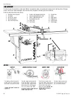 Предварительный просмотр 12 страницы Laguna Tools Fusion 3 Manual