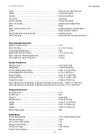 Preview for 17 page of Laguna Tools Fusion F1 Owner'S Manual