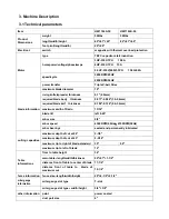 Preview for 3 page of Laguna Tools HW110LS-30 Owner'S Manual