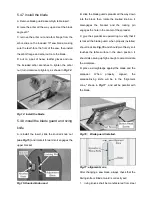 Preview for 15 page of Laguna Tools HW110LS-30 Owner'S Manual