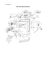 Preview for 26 page of Laguna Tools HW110LS-30 Owner'S Manual