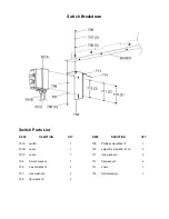 Preview for 36 page of Laguna Tools HW110LS-30 Owner'S Manual