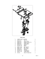 Preview for 33 page of Laguna Tools LT14 SEL Manual