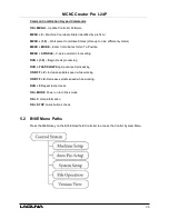 Preview for 35 page of Laguna Tools MCNC Creator Pro I-24P Manual