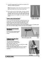 Preview for 24 page of Laguna Tools MCNC Swift 48 X 48 1000-0233 User Manual