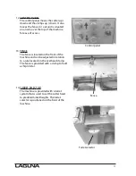 Preview for 11 page of Laguna Tools MDM2030-0148 Manual