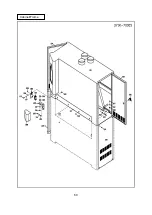 Preview for 60 page of Laguna Tools METAL PRO Series Manual