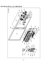 Preview for 62 page of Laguna Tools METAL PRO Series Manual