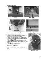 Предварительный просмотр 14 страницы Laguna Tools MJOIN 8012-0130 Manual