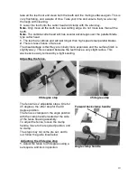 Предварительный просмотр 19 страницы Laguna Tools MJOIN 8012-0130 Manual