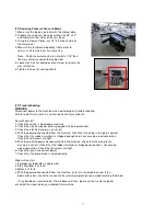 Предварительный просмотр 24 страницы Laguna Tools MPSP12-4-0135 Manual